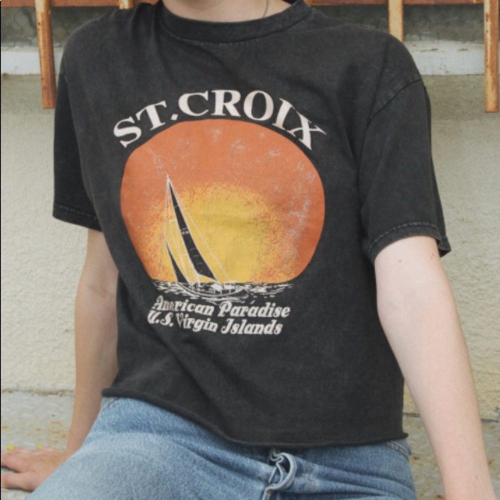 St. Croix Brandy Shirt